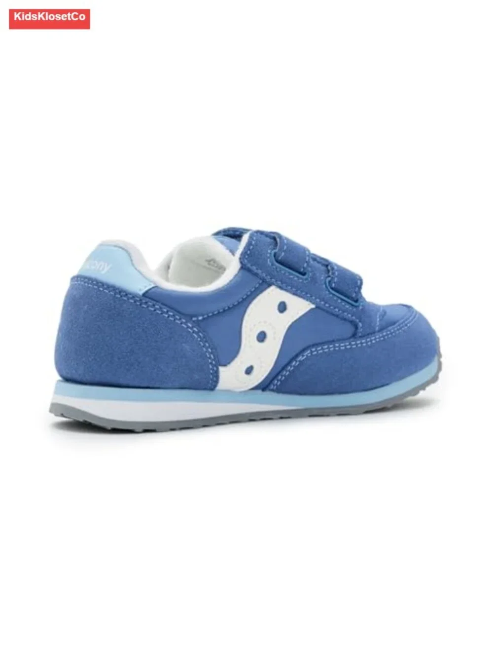 Toddler/Little Kid Hook & Loop Sneakers - Lightweight Casual